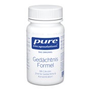 pure encapsulations® Gedächtnis Formel 60 St