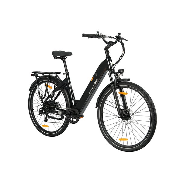 TTGO C3 SE City-Elektrofahrrad, 250-W-Motor, 36-V-18-Ah-Akku 1 St