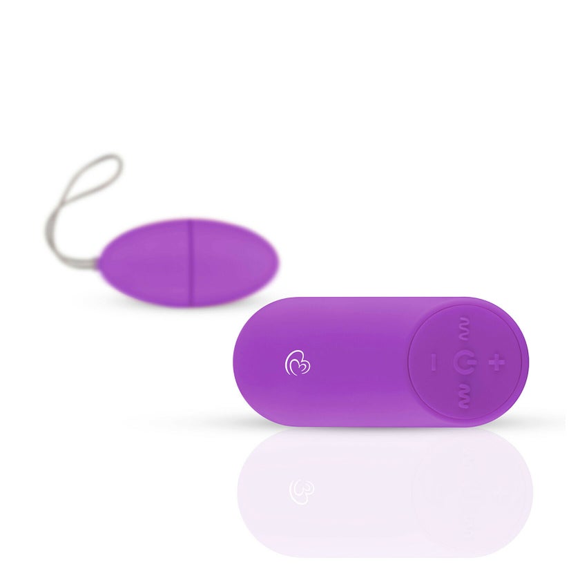 Easytoys - Vibro Ei Vibrator mit Fernbedienung - Lila 1 St online kaufen | DocMorris Easytoys - Vibro Ei Vibrator mit Fernbedienung - Lila 1 St online kaufen | DocMorris