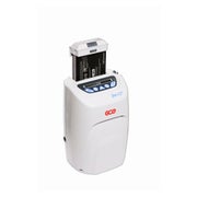 GCE Zen-O |kleiner mobiler Sauerstoffkonzentrator |mit 12 Cell Akku |inkl. Caddy 1 St
