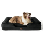 Hundebett orthopädisches 97x71 cm L 97 x B 71 x H 17 cm Schw 1 St