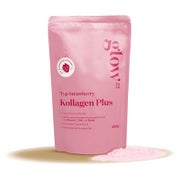 Glow25® Collagen Plus Strawberry Water 450 g