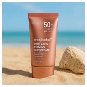 Medicube Collagen Firming Sun Cream SPF50+ PA++++ 50 ml 1 ml
