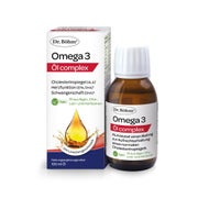 Produktabbildung: Dr.bÖhm Omega-3 Öl Complex 100 ml