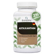 Produktabbildung: Bandini Pure Astaxanthin Kapseln 270 St