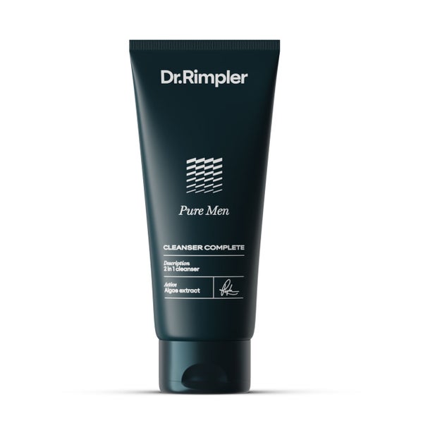 Dr. Rimpler Pure Men CLEANSER COMPLETE 200 ml