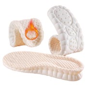 Thermoeinlegesohle Warme Winter Einlegesohlen Extra Dicke So 1 St