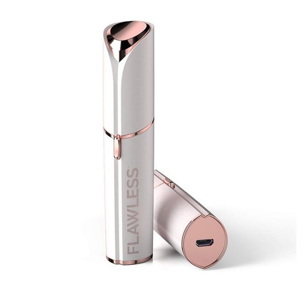Flawless Finishing Touch - Wiederaufladbarer Haarentferner fürs Gesicht 1 St