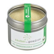 Zauber der Gewürze Bio Orangenschale gemahlen 35 g