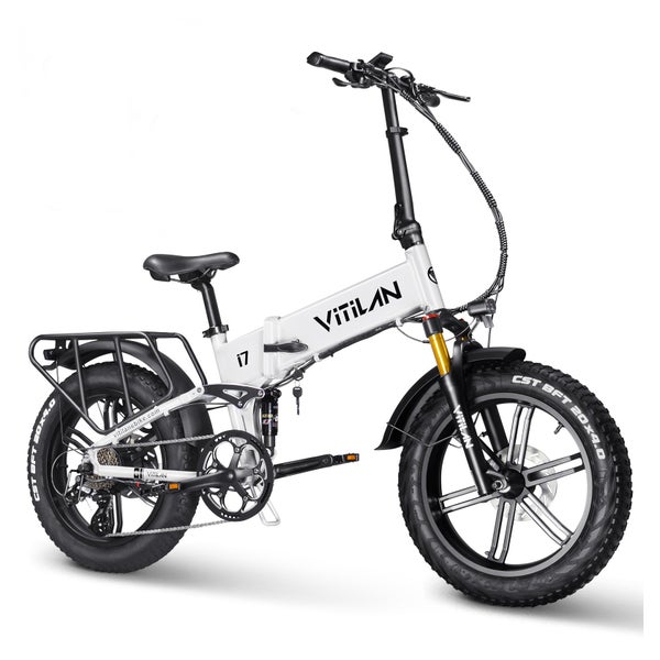 Vitilan i7 Pro 3.0 Urban E-Bike mit 48V 20Ah Akku 1 St