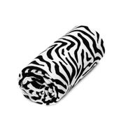 T-TOMI Bambusbadetuch Zebra skin 1 St