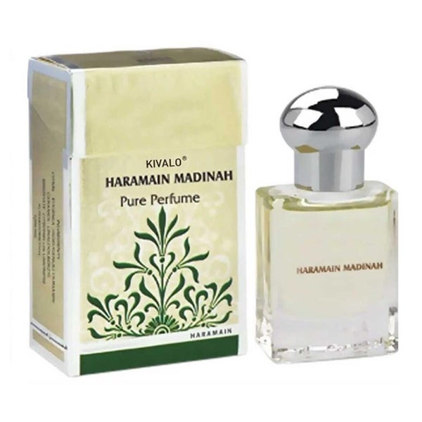 Madinah - Parfümöl - Inhalt: 15 ml 0,015 l