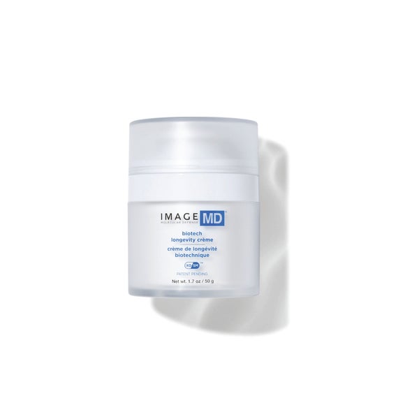 IMAGE MD biotech longevity crème