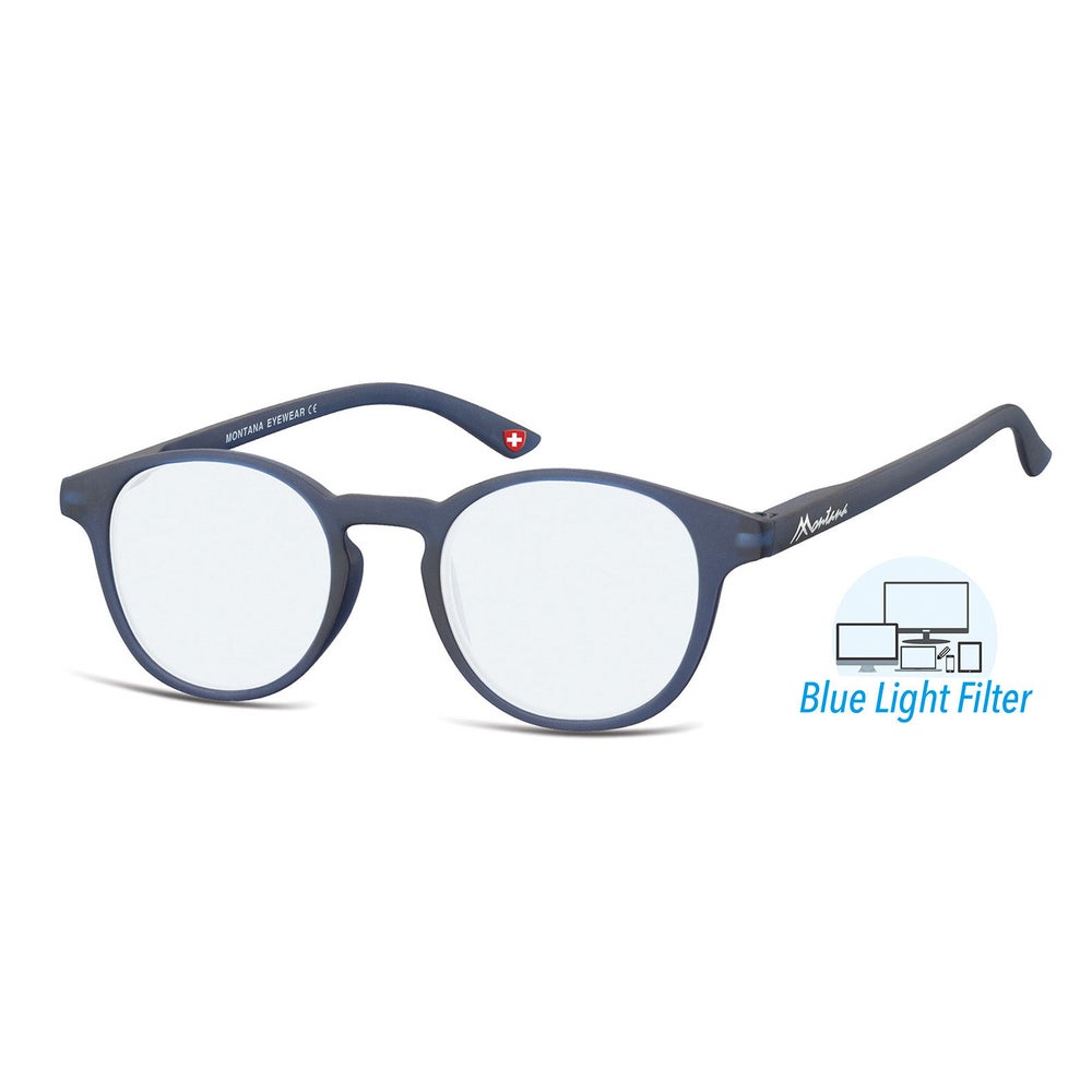 Blaulichtfilter Fertiglesebrille Charlotte +2.50 1 St