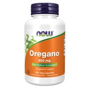 Oregano 450 mg, Gemüsekapseln 100 St