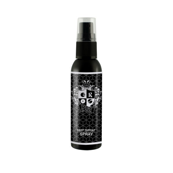 Eros - Double Action - Deep Throat Spray