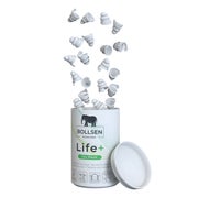 Bollsen Life+ Ohrstöpsel zum Schlafen – 10er-Pack 1 St