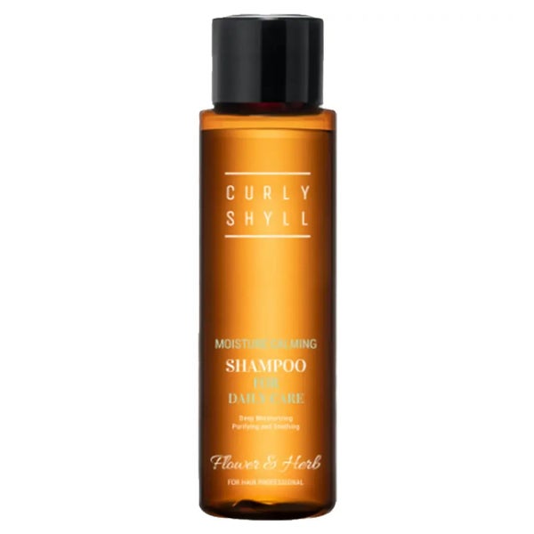 CURLY SHYLL Moisture Calming Shampoo 50 ml