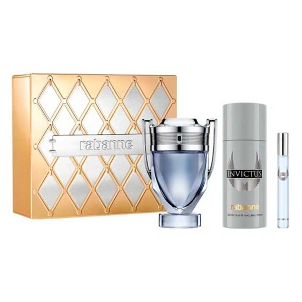 INVICTUS CASE 3 pcs 0,1 l