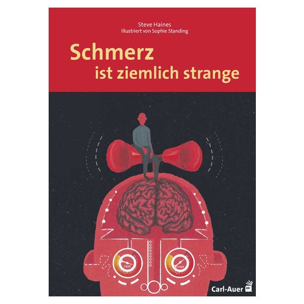 Schmerz ist ziemlich strange 1 St