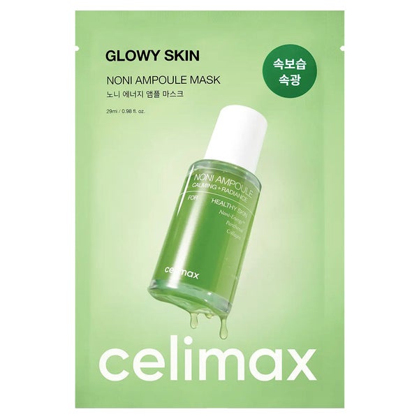 CELIMAX The Real Noni Energy Ampoule – Tuchmaske 29 ml