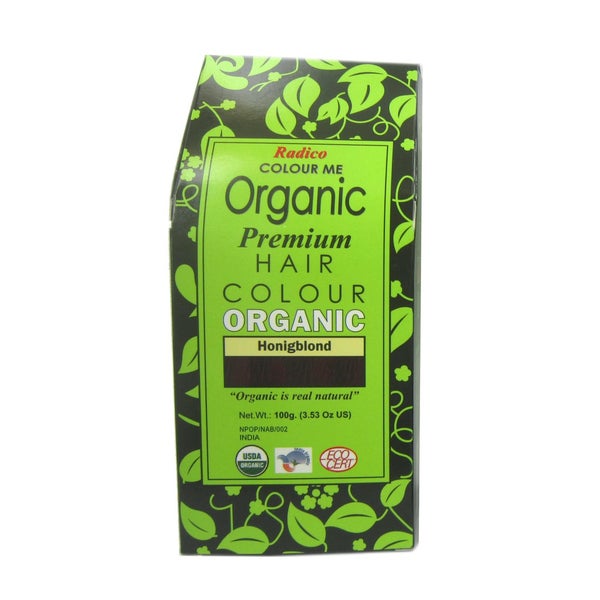 Radico Haarfarbe Honigblond 100 g