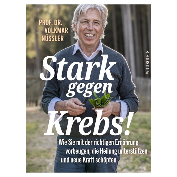 Stark gegen Krebs! 1 St