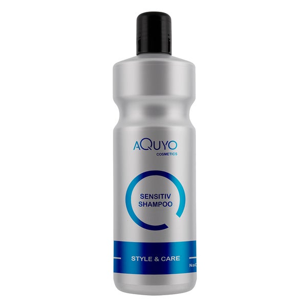 Sensitiv Shampoo für trockene empfindliche juckende Kopfhaut 1000 ml