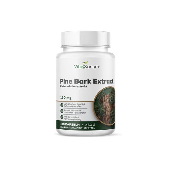 VitaSanum®- Kiefernrinde (Pinus massoniana Lamb.) 150 mg 23 g
