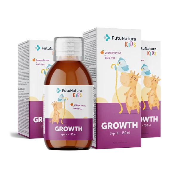 FutuNatura Growth für Kinder in der Wachstumsphase 450 ml
