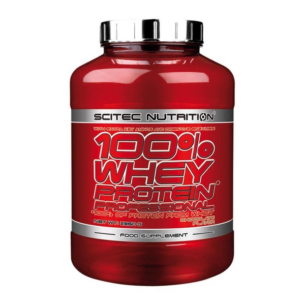 Scitec Nutrition 100% Whey Professional Chocolate 2350 g