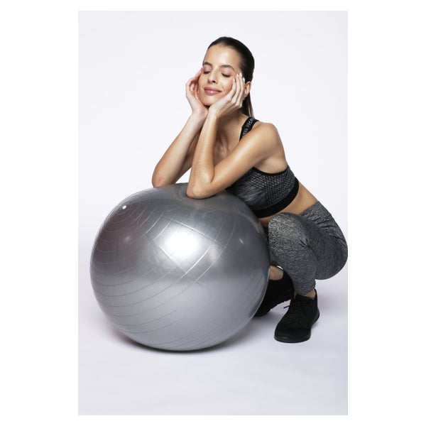 GYMNASTIKBALL 65CM YOGABALL 1 St