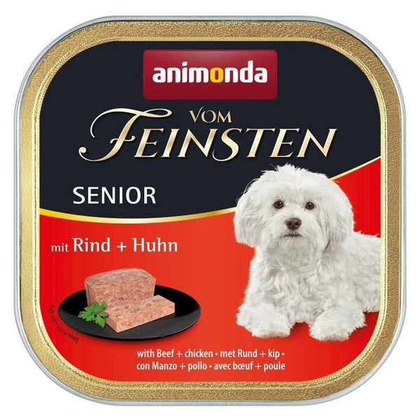 Animonda Dog Vom Feinsten Senior Rind & Huhn 3,3 kg