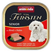 Animonda Dog Vom Feinsten Senior Rind & Huhn 3,3 kg