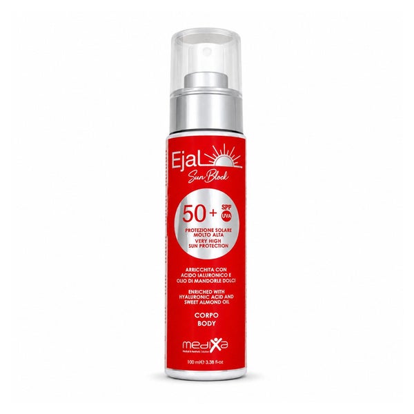 Ejal® Sunscreen Body Protector SPF50+ 100 ml