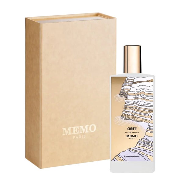 Memo U. Corfu Edp 75ml 0,075 l
