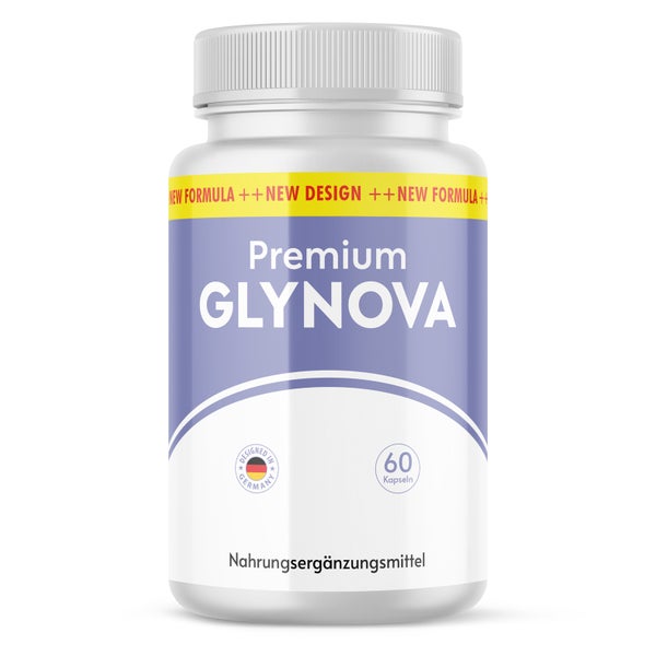 Premium Glynova Kapseln 60 St