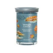 Yankee Candle Evening Riverwalk signature tumbler velký 567 g