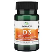 Swanson Vitamin D3