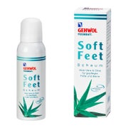 Gehwol Soft Feet Schaum 125 ml