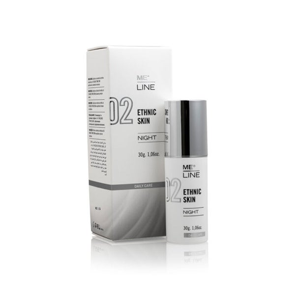 MELINE® 02 Ethnic Skin Night 30 g