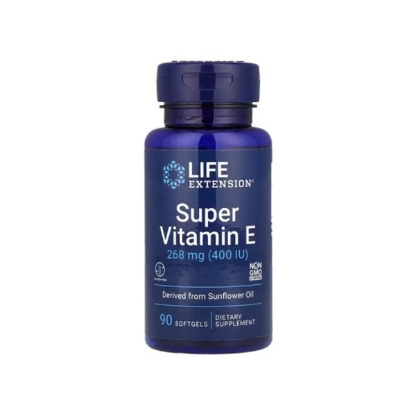 Super Vitamin E 268 mg, Kapseln 90 St
