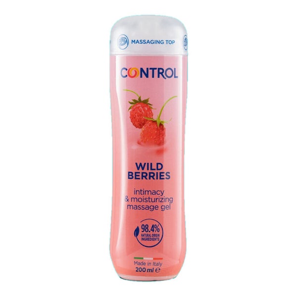 Control -Ultrasensorisches Massagegel 200 ml