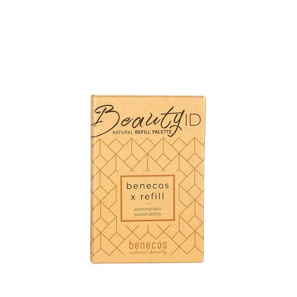 benecos Natural Beauty ID - Leerpalette klein
