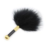 Feather Tickler with Acrylic Metal Wand 1 St