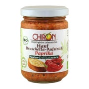 Chiron - Hanf-Bruschetta Paprika 130 g