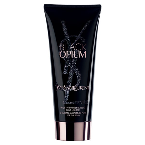 Black Opium Shimmering Moistuire Fluid for the Body