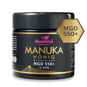 PowerFabrik Manuka Honig MGO 550+, im Glas