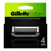 Gillette Labs Rasierklingen 4 St