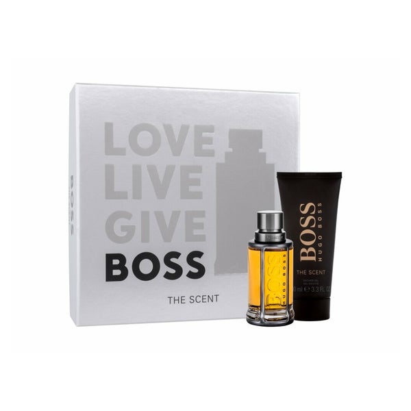 Hugo Boss The Scent Giftset 150 ml 0,05 l